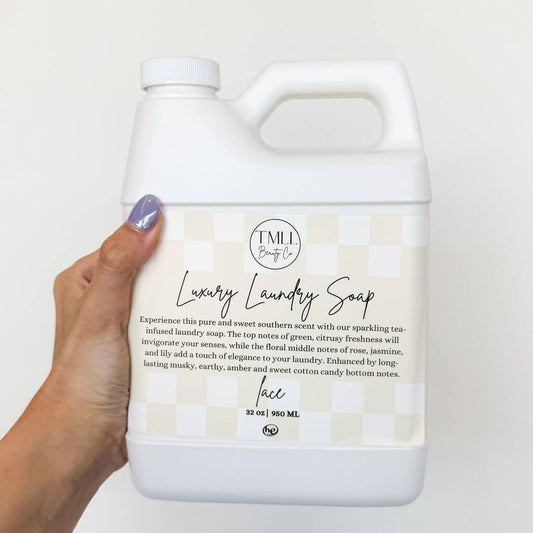 Lace Luxury Laundry Soap 32 oz