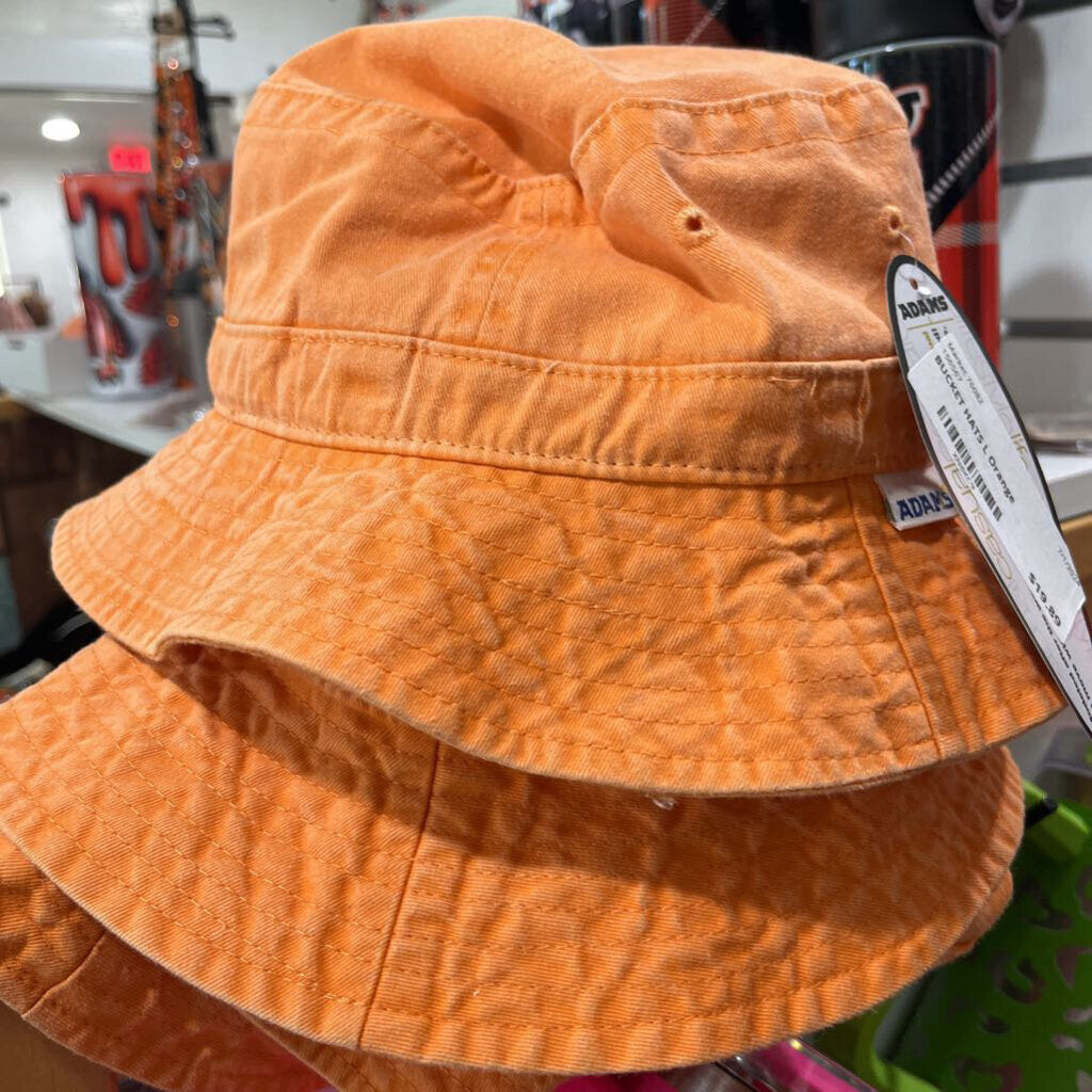 BUCKET HATS