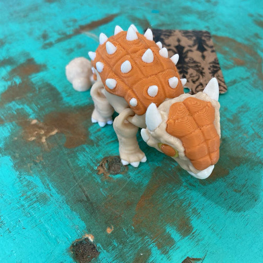 Ankylosaurus