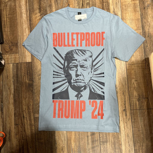 bulletproof Trump 2024