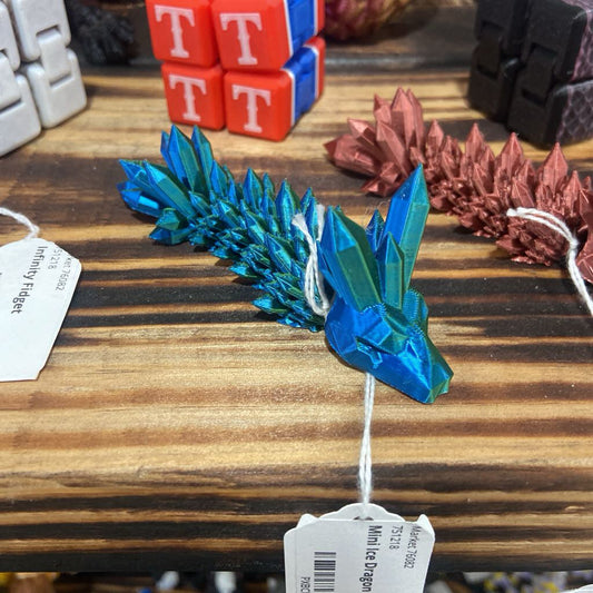 Mini Ice Dragon