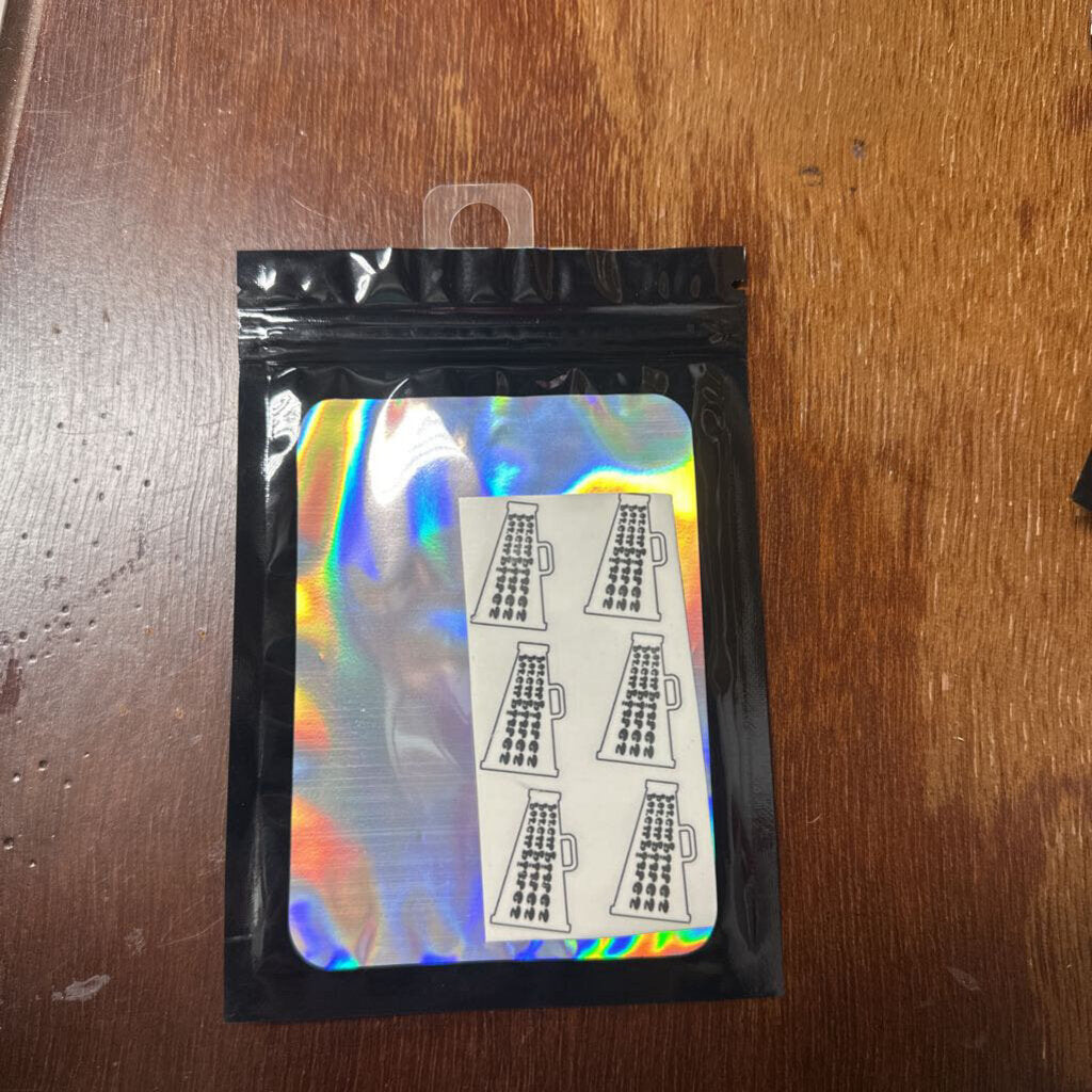 Porcupine Megaphone Tattoo