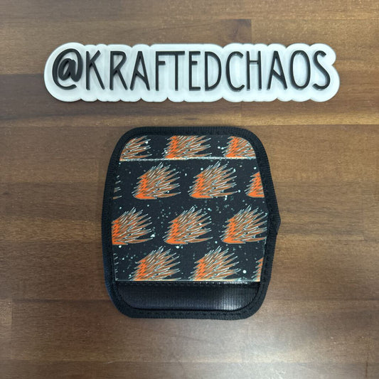 Bag Handle Wrap-Quills