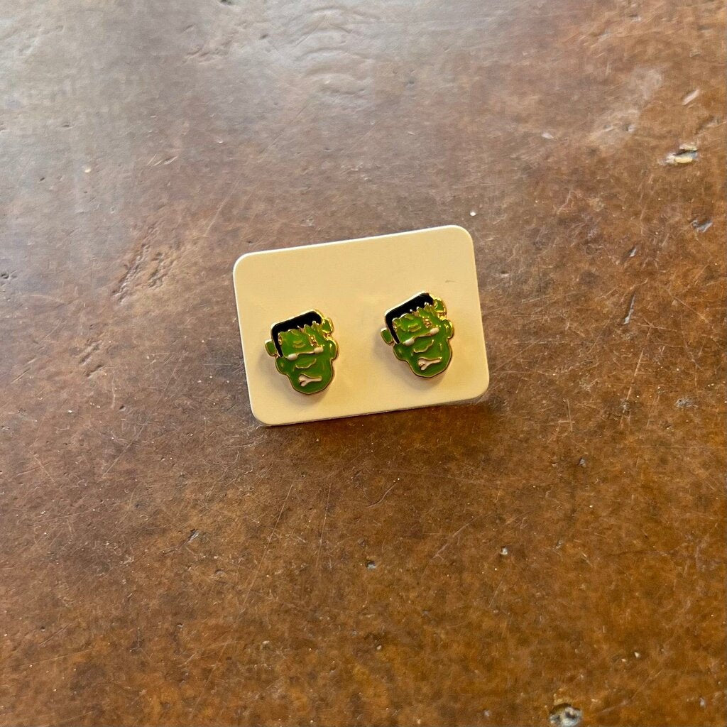 Monster SS Stud Earrings