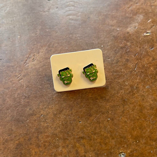 Monster SS Stud Earrings