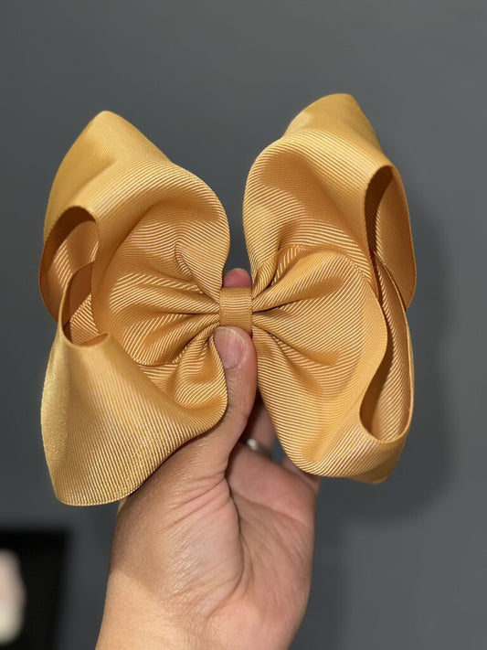 Gold Bow