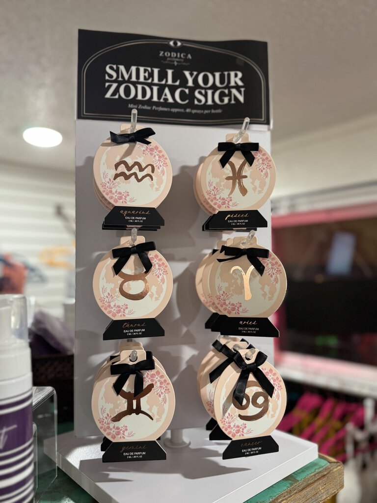 Leo Zodica Perfumette