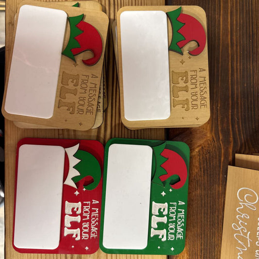 Elf message