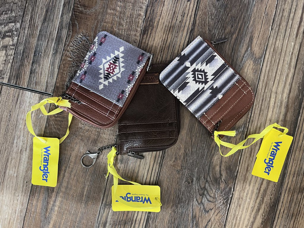Wrangler - Keychain wallet