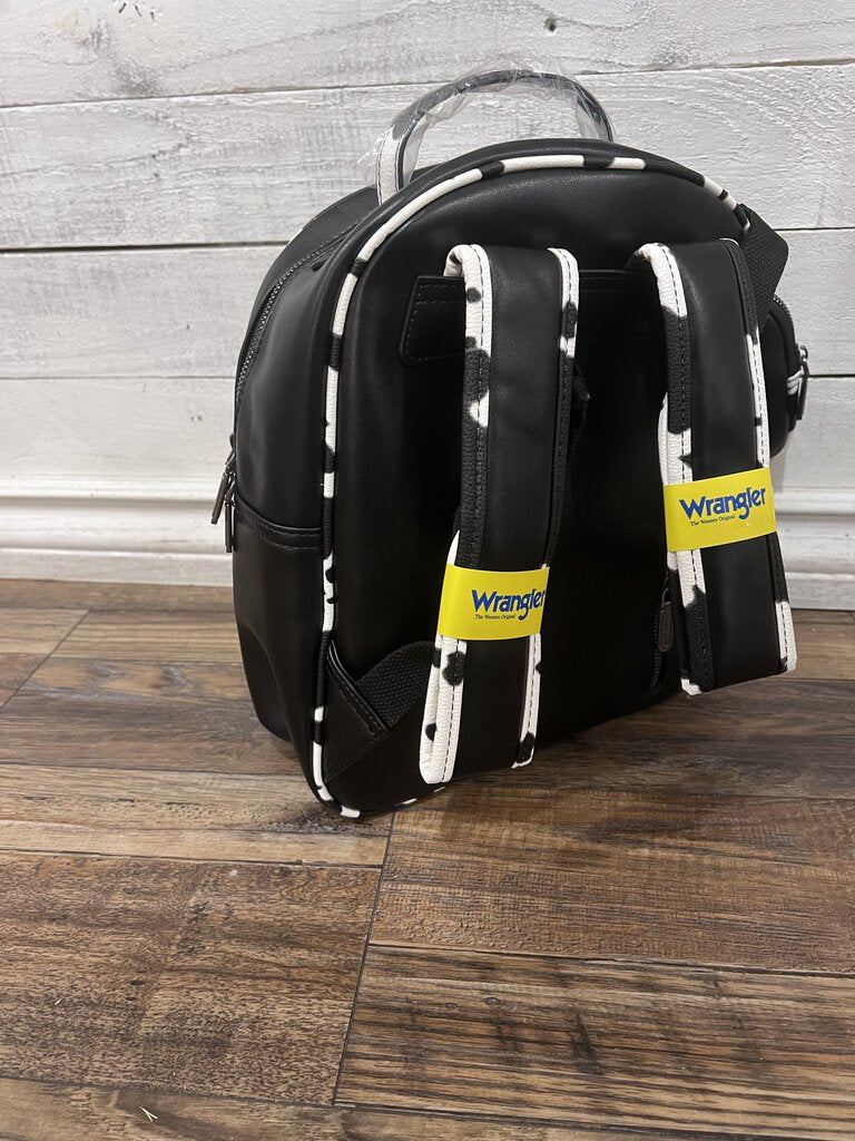 Wrangler - Small Backpack with Coin purse
