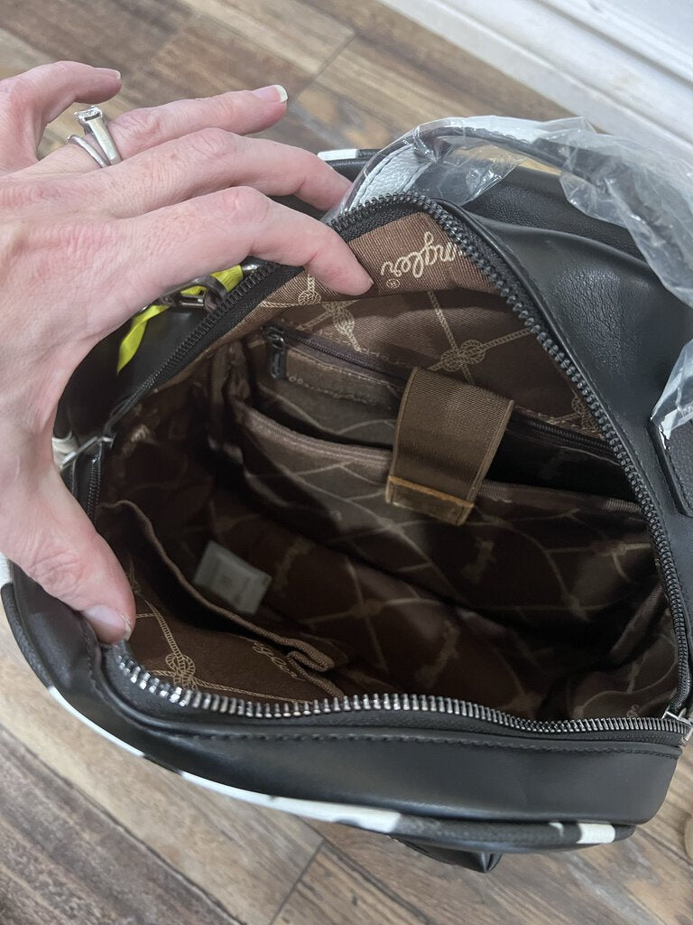 Wrangler - Small Backpack with Coin purse