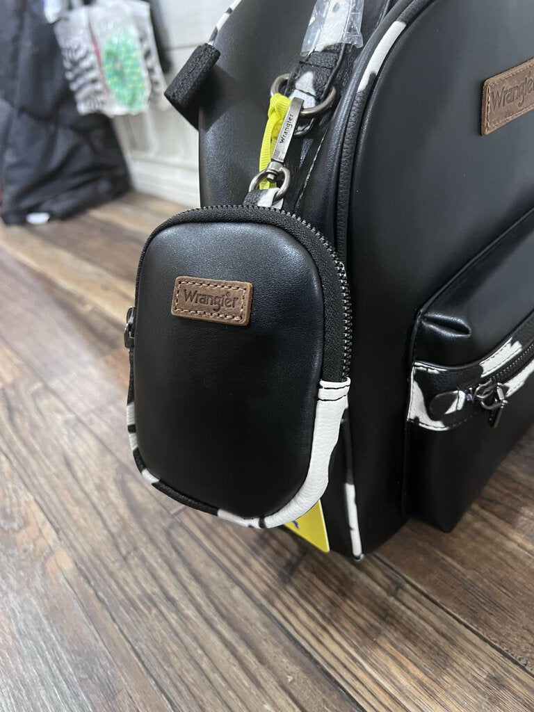 Wrangler - Small Backpack with Coin purse