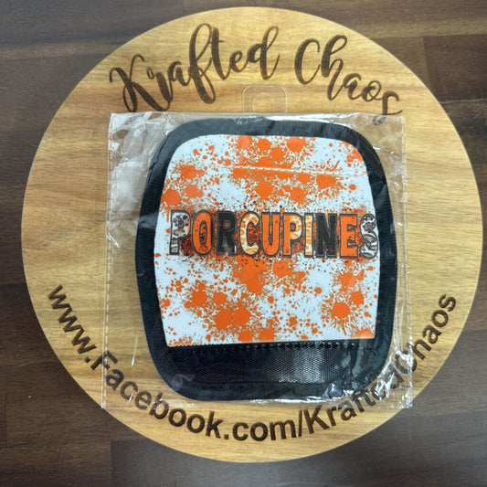 Bogg Handle Wrap porcupine splat