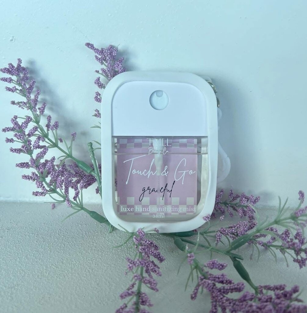 Touch & GO Luxe Hand Sanitizer Graceful