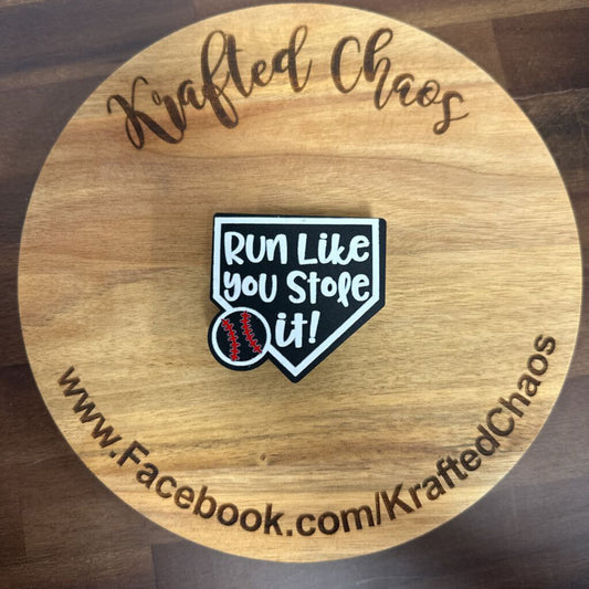 Bogg Charm - Diamond Run Like you