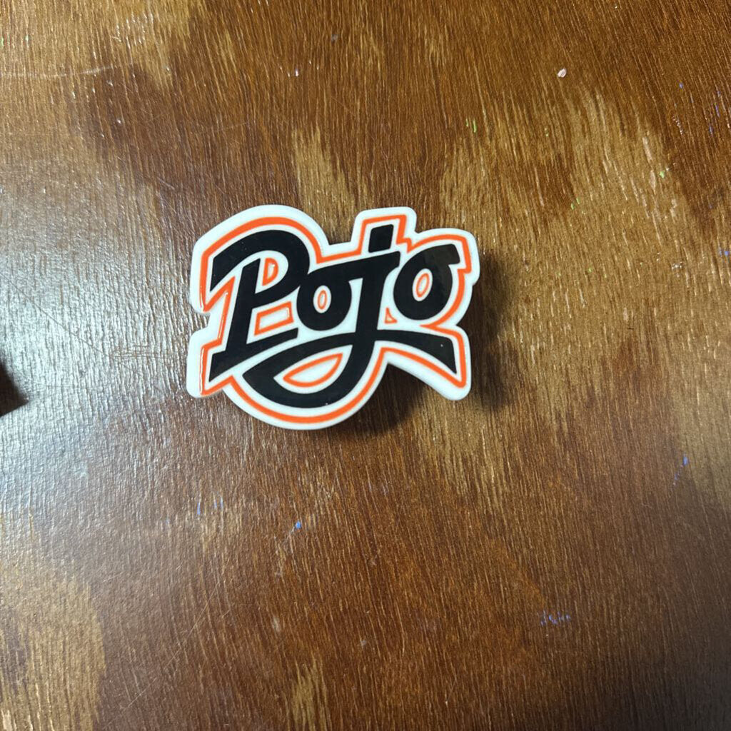 Bogg Charm - POJO