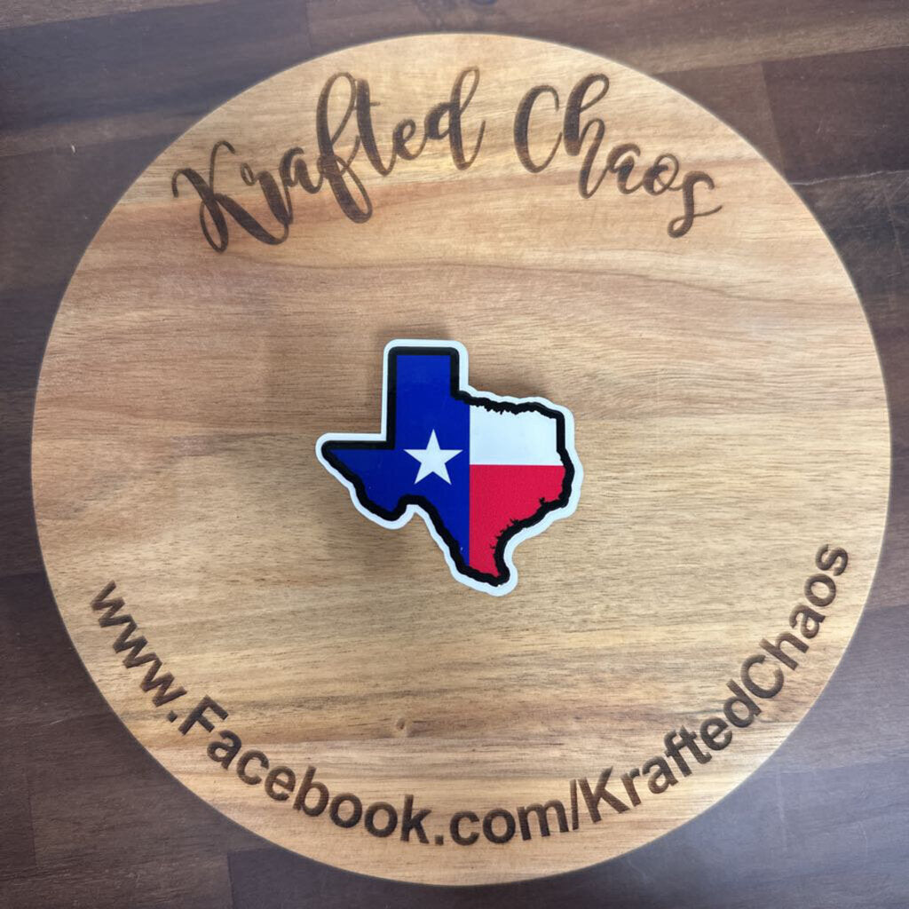 Bogg Charm - Texas
