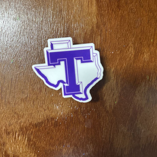 Bogg Charm - Tarlton T TX