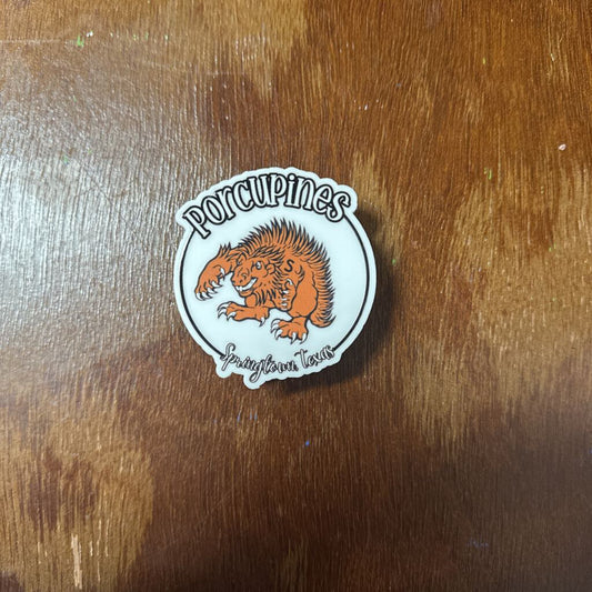 Bogg Charm - Porcupine Circle