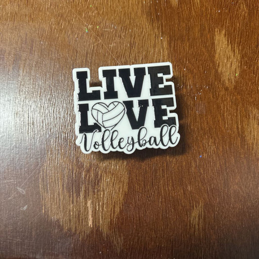 Bogg Charm - Live Love Volley