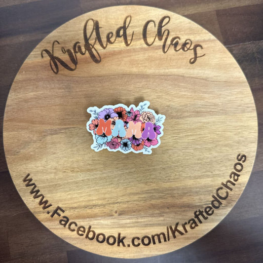 Bogg Charm - Mama Floral