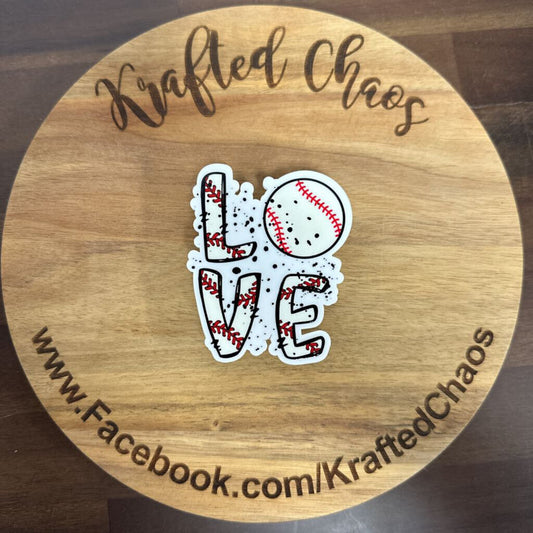 Bogg Charm - Love Baseball