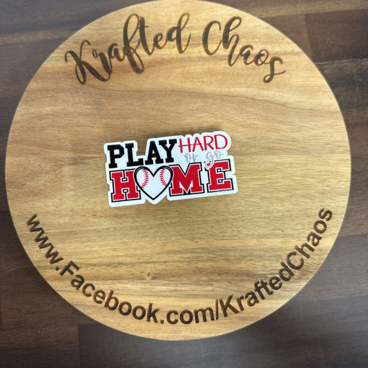 Bogg Charm - Play hard Go Home