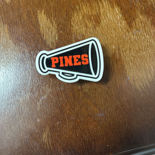 Bogg Charm - Pines Megaphone