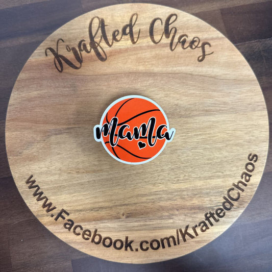 Bogg Charm - Basketball mama