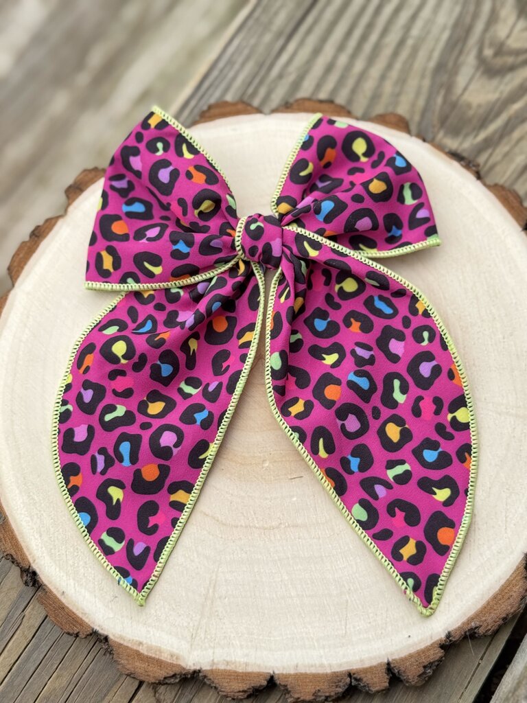 Rainbow Leopard