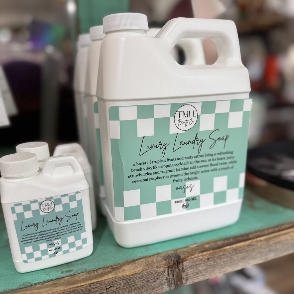 Oasis Luxury Laundry Soap