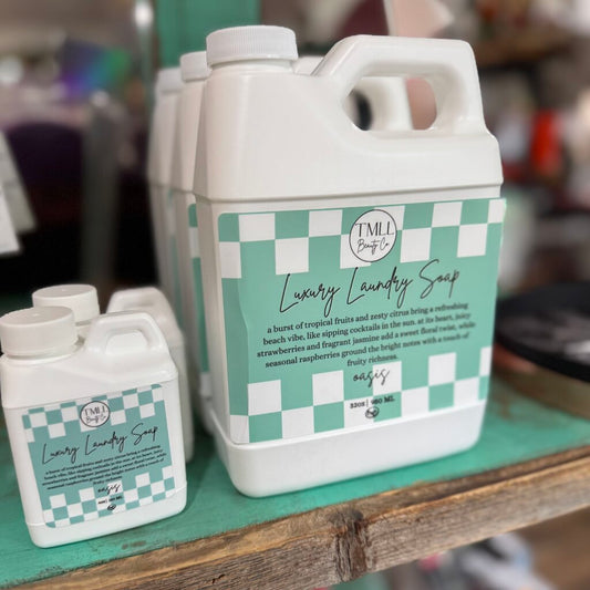 Oasis Luxury Laundry Soap
