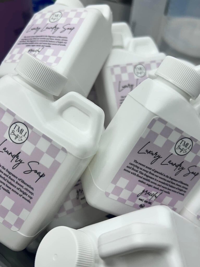 Graceful Luxury Laundry Soap