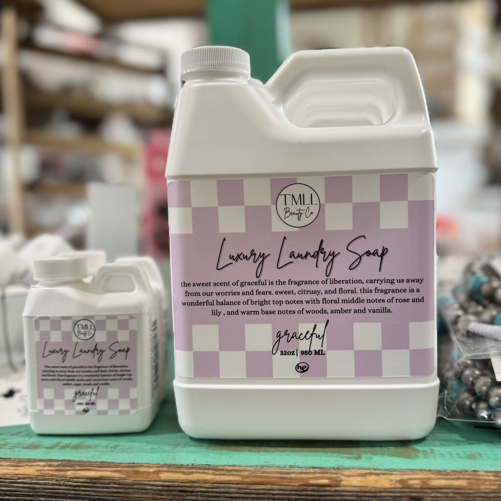 Graceful Luxury Laundry Soap