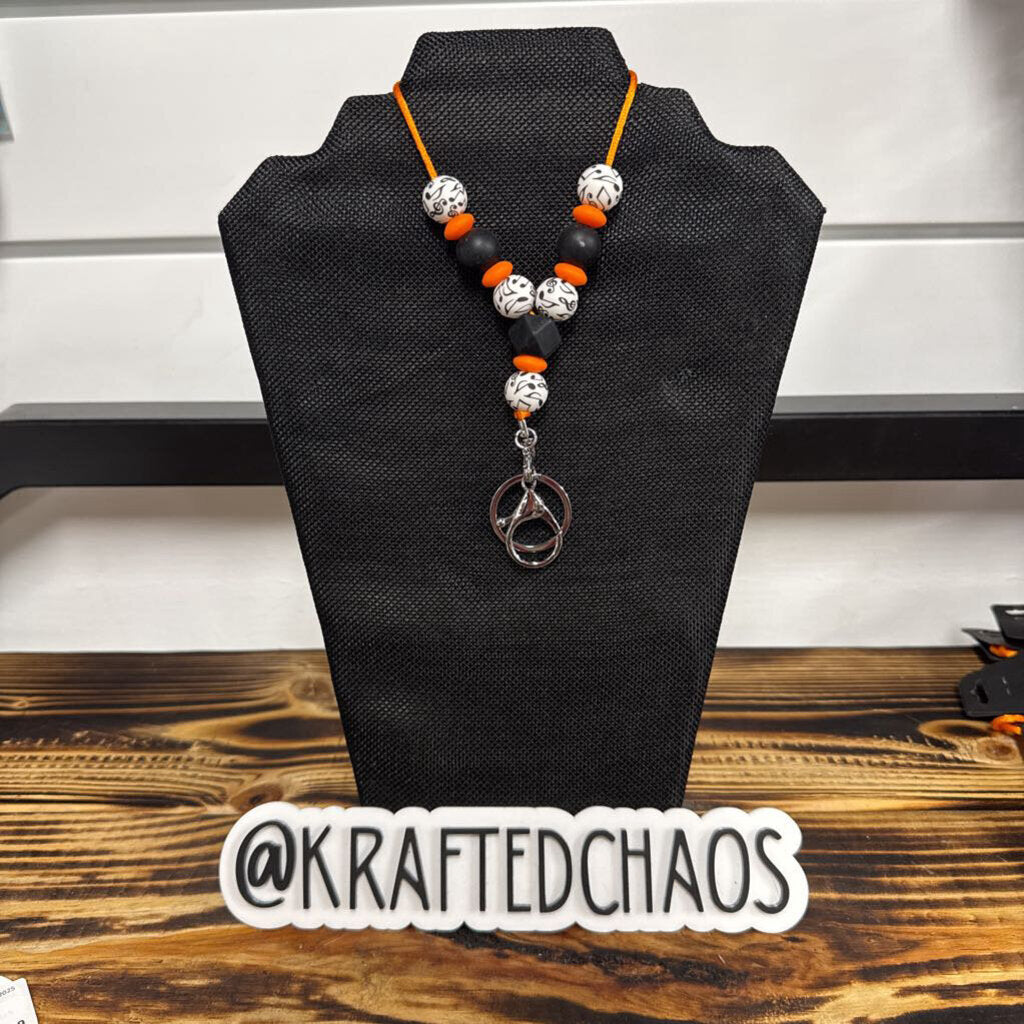 Springtown Lanyard - Style 4