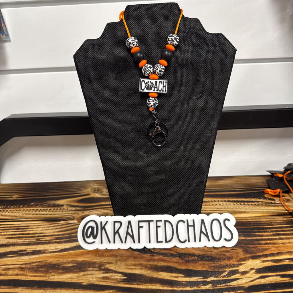 Springtown Lanyard - Style 5