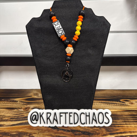 Springtown Lanyard - Style 10