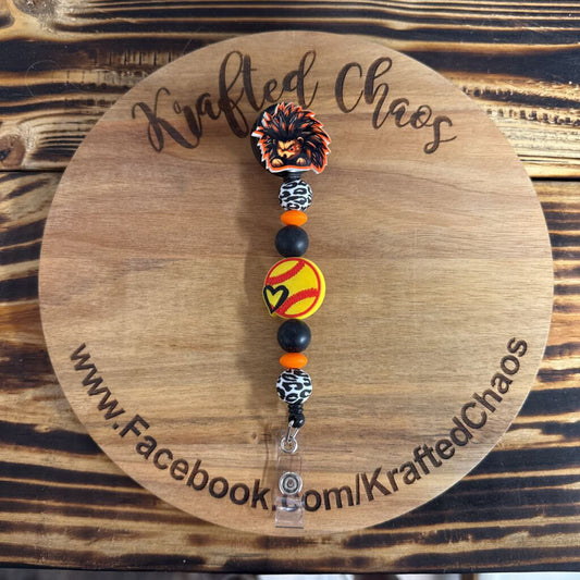 Springtown Badge Reel - Style 1