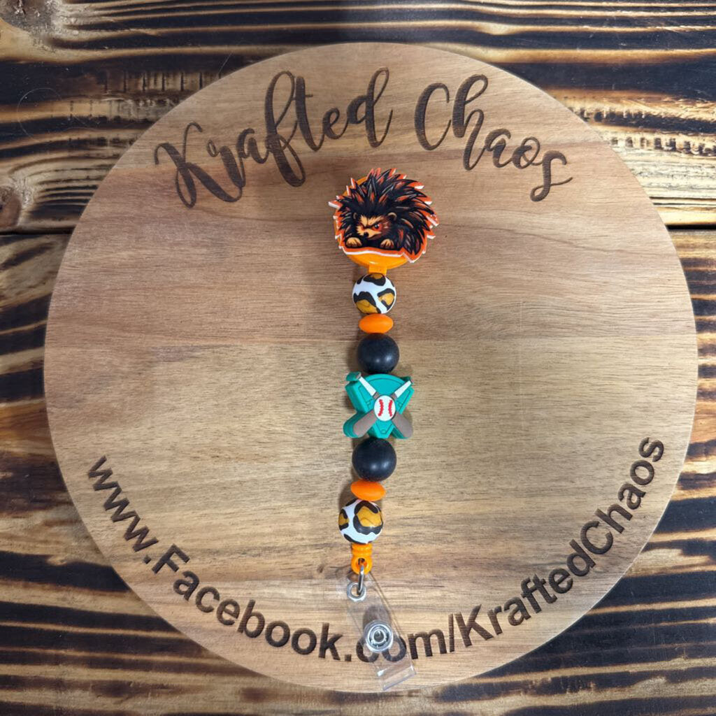 Springtown Badge Reel - Style 2