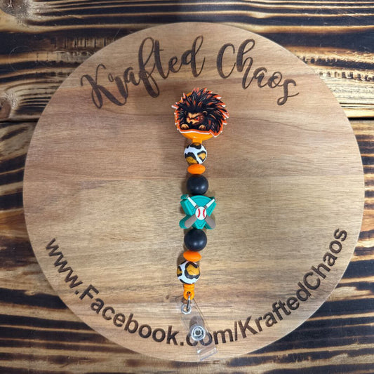 Springtown Badge Reel - Style 2