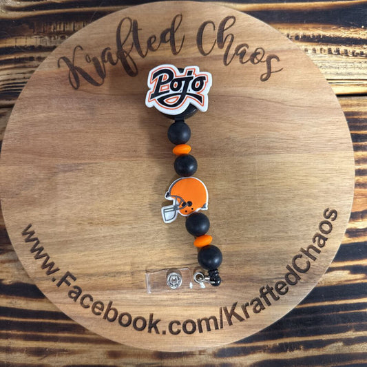 Springtown Badge Reel - Style 3