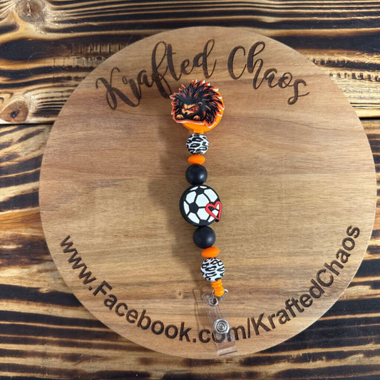 Springtown Badge Reel - Style 12