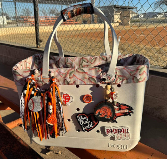 Custom Order- Leanna Galang- Bogg Bag Liner