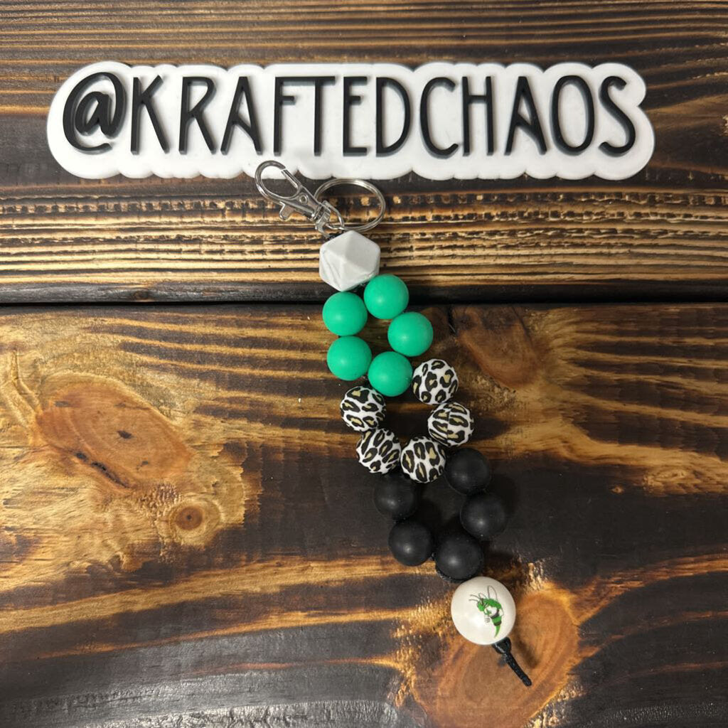 Azle Keychain - Style 1