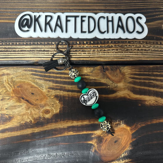 Azle Keychain - Style 3