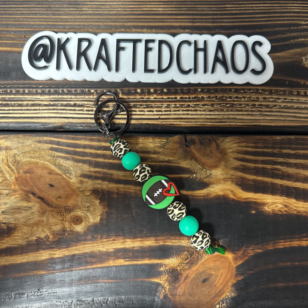 Azle Keychain - Style 4