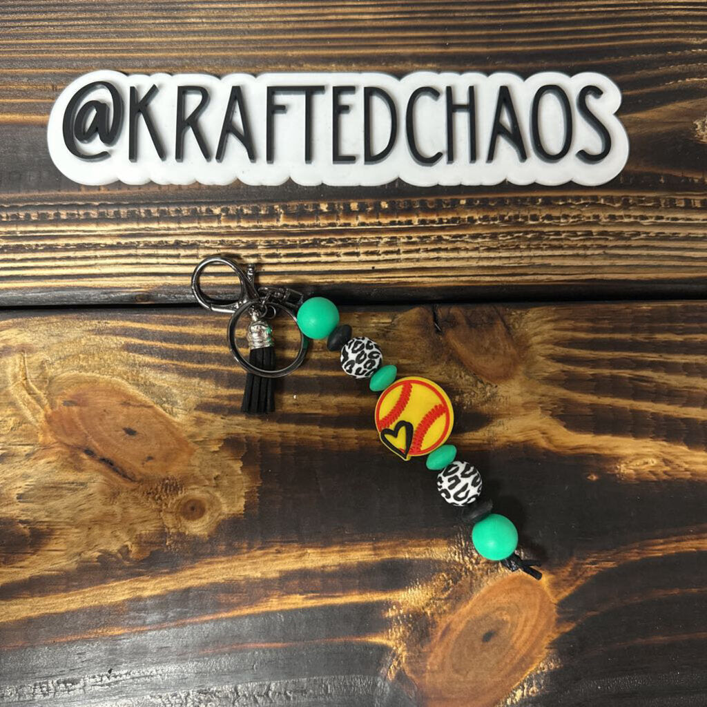 Azle Keychain - Style 5