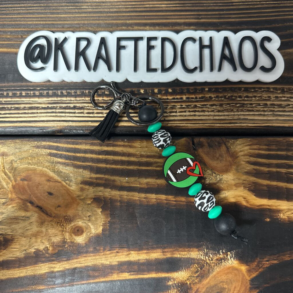 Azle Keychain - Style 14