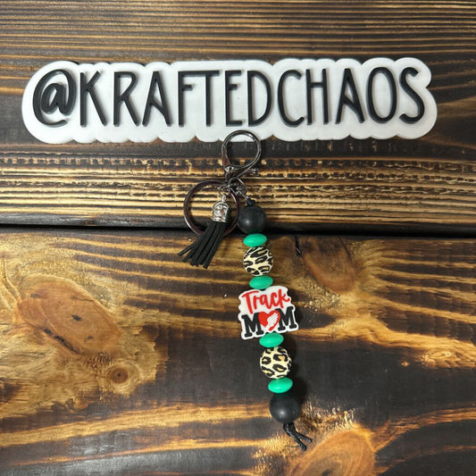 Azle Keychain - Style 15