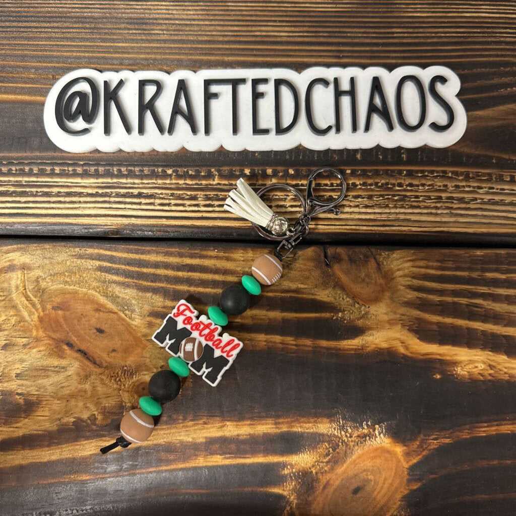 Azle Keychain - Style 17